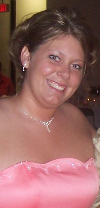 Aleasha Schrock - Class of 2003 - John F Kennedy High School