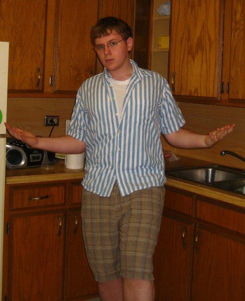 Erik Heathcote - Class of 2008 - John F Kennedy High School