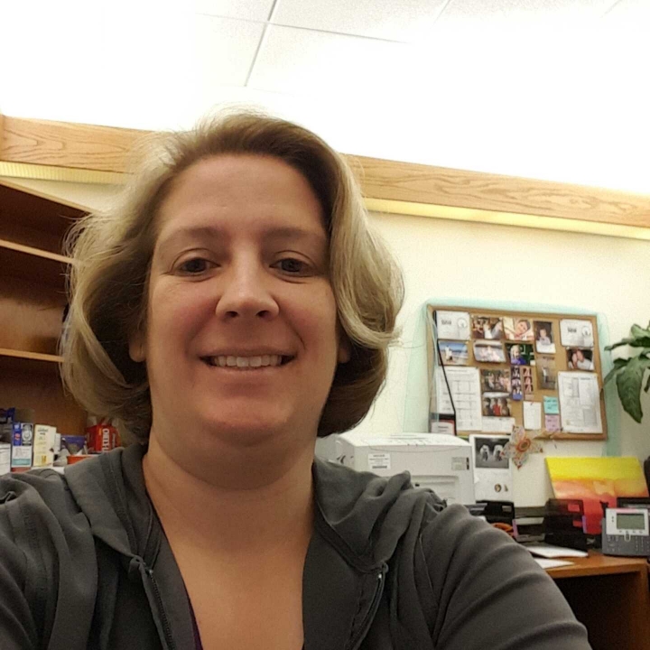 Gia Pierce - Class of 1989 - John F Kennedy High School