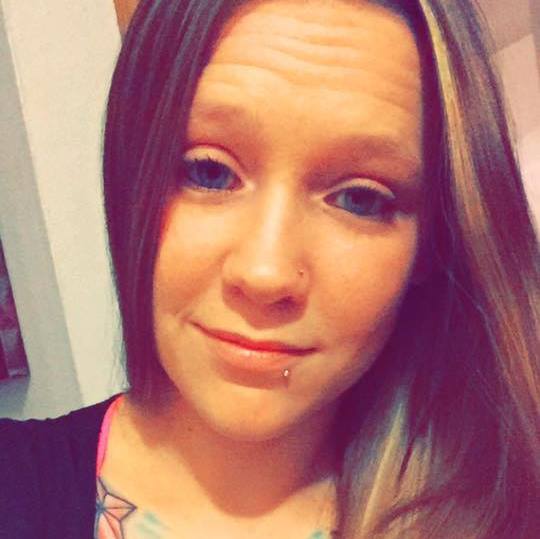 Ashley Lynn - Class of 2009 - John F Kennedy High School