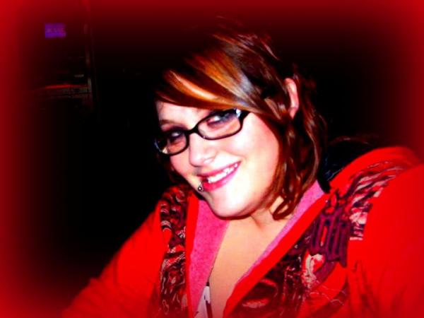 Sarahmarie Weatherread - Class of 2008 - John F Kennedy High School