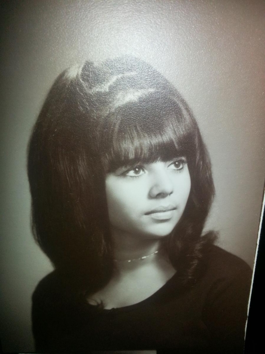 Martha Carter - Class of 1972 - Bandon High School