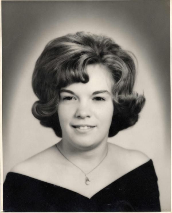Ruth Scott - Class of 1966 - Phelps High School