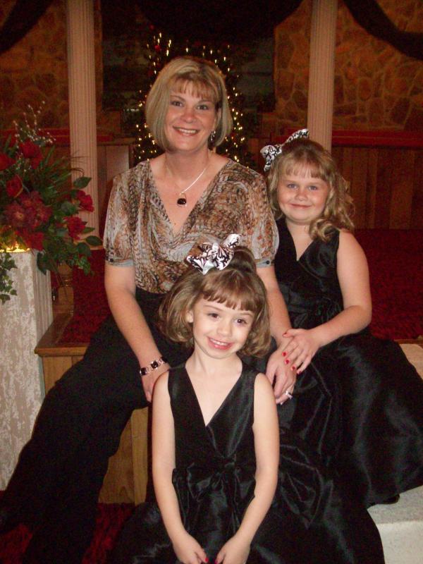 Cindy Justice - Class of 1995 - Phelps High School