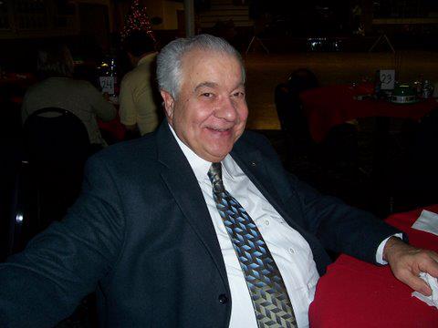 William Sanders - Class of 1957 - Phelps High School