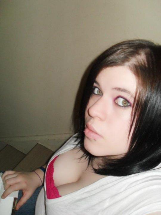 Jessica Stump - Class of 2009 - Phelps High School