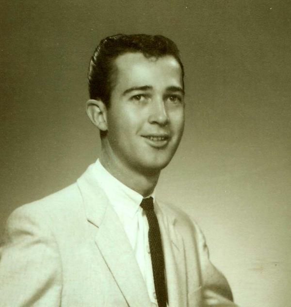 Dean Martin - Class of 1957 - Bend High School