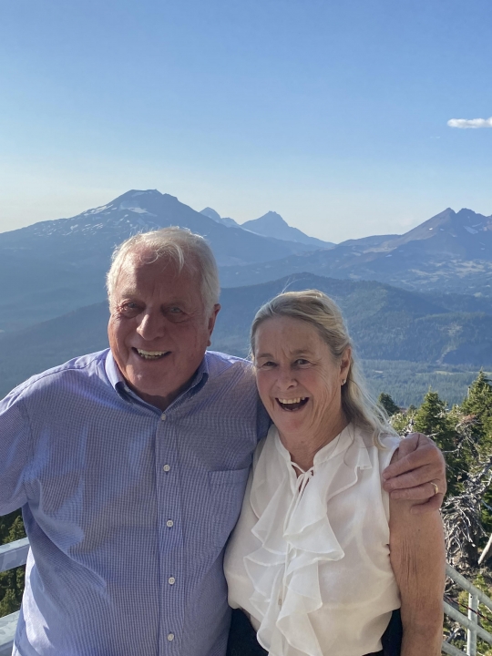 Susan Susan Ettinger - Class of 1965 - Bend High School