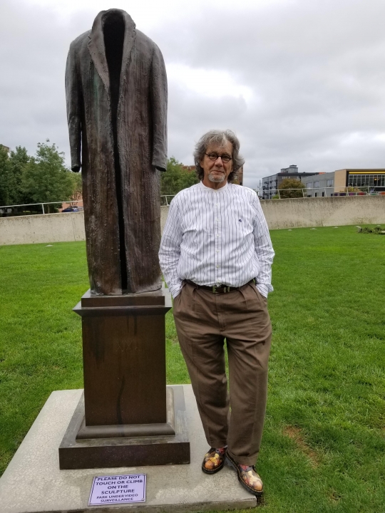 Alan Kinsey - Class of 1972 - Johnston High School