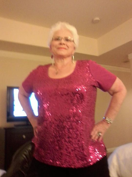 Barb Hirt - Class of 1964 - Johnston High School