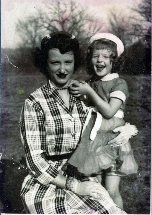 Charlotte Merritt - Class of 1970 - Johnston High School