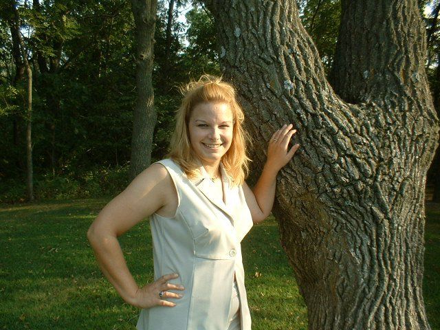 Amy Myers - Class of 1993 - Johnston High School