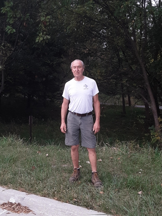 Dennis Trammell - Class of 1971 - Johnston High School
