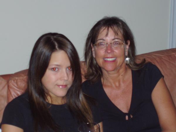 Katy Riley - Class of 1972 - Burns High School