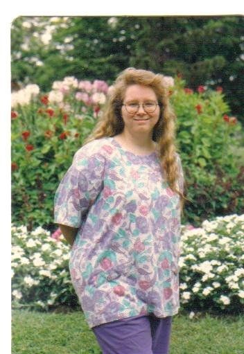 Christina Stephenson - Class of 1995 - Keokuk High School