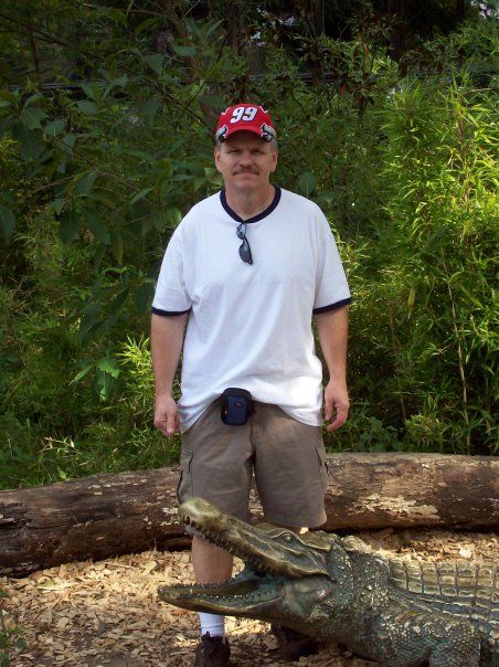 Robert Hardman - Class of 1979 - Keokuk High School