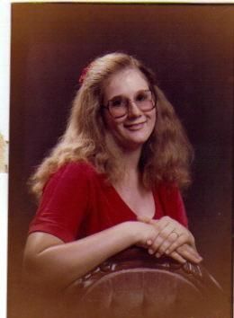 Marietta Bishop - Class of 1982 - Keokuk High School