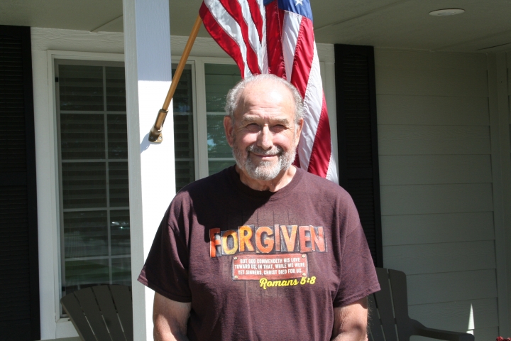 Joseph Dallas Joseph Jump - Class of 1954 - Keokuk High School