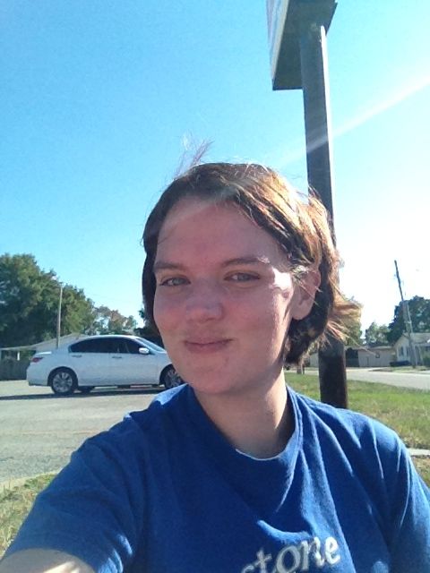 Maggie Vaughan - Class of 2003 - Keokuk High School