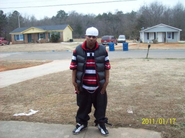 Dwayne Buddah - Class of 2002 - Monroe High School