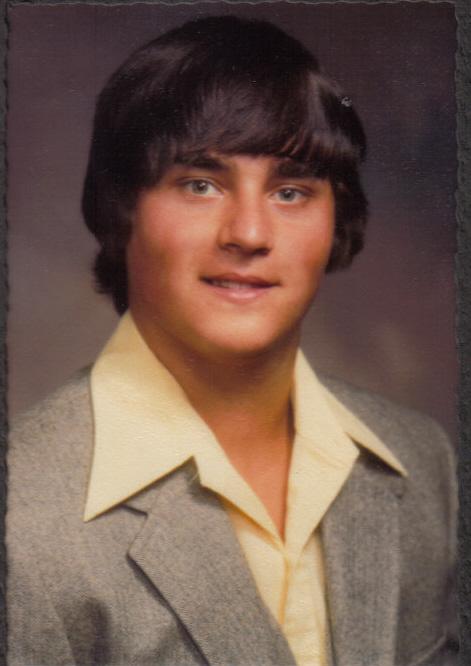 Rodney White - Class of 1982 - Keota High School