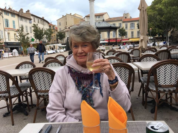 Barbara Grim - Faculty - Knoxville High School