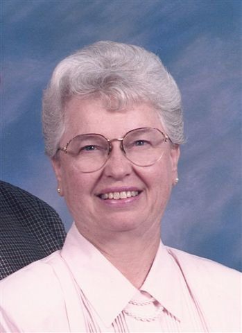 Normajean Gerdes - Class of 1953 - Knoxville High School
