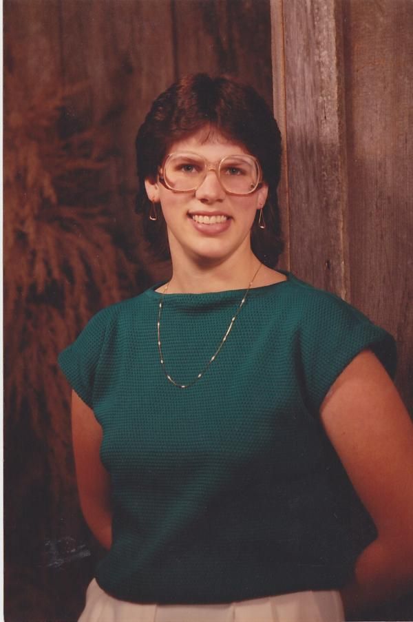 Misty Stibolt - Class of 1985 - Knoxville High School