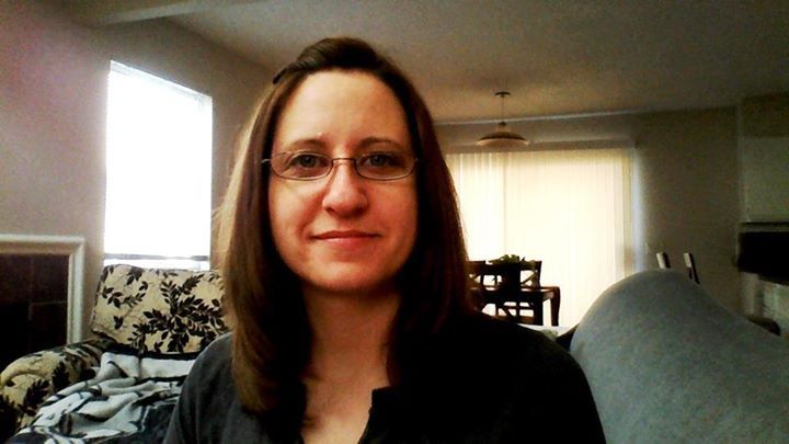 Angie Sharp - Class of 1993 - Knoxville High School