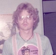 Jim Vernon - Class of 1975 - Knoxville High School
