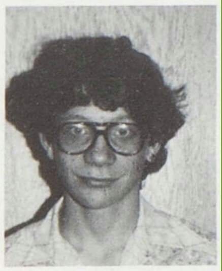 Bill Carter - Class of 1985 - Knoxville High School