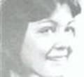 Christine Rowley, class of 1978