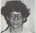 Bill Carter, class of 1985