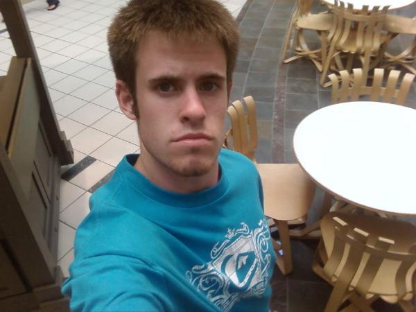 Jordan Falk - Class of 2008 - Central Linn High School