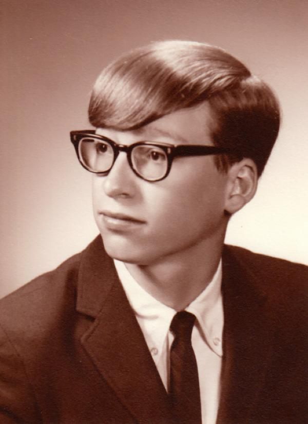 Mark Reinertson - Class of 1969 - Lake Mills High School