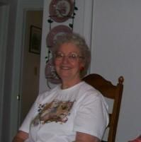 Steina Bates - Class of 1957 - Laurens-marathon High School