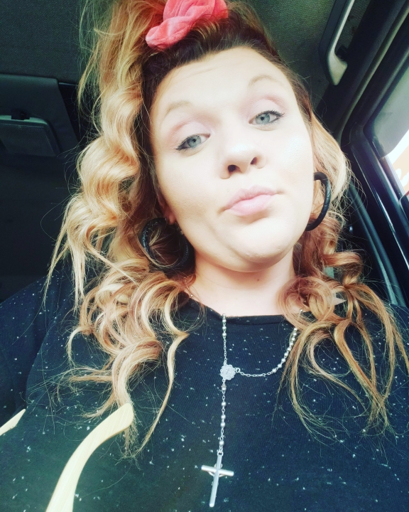 Destiny Johnson - Class of 2012 - Pulaski County High School