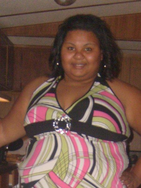 Chantel Tillis - Class of 2006 - Apex High School
