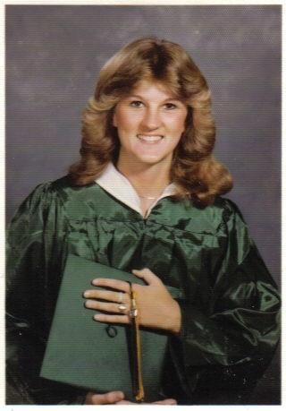 Diane Yeargan - Class of 1980 - Apex High School