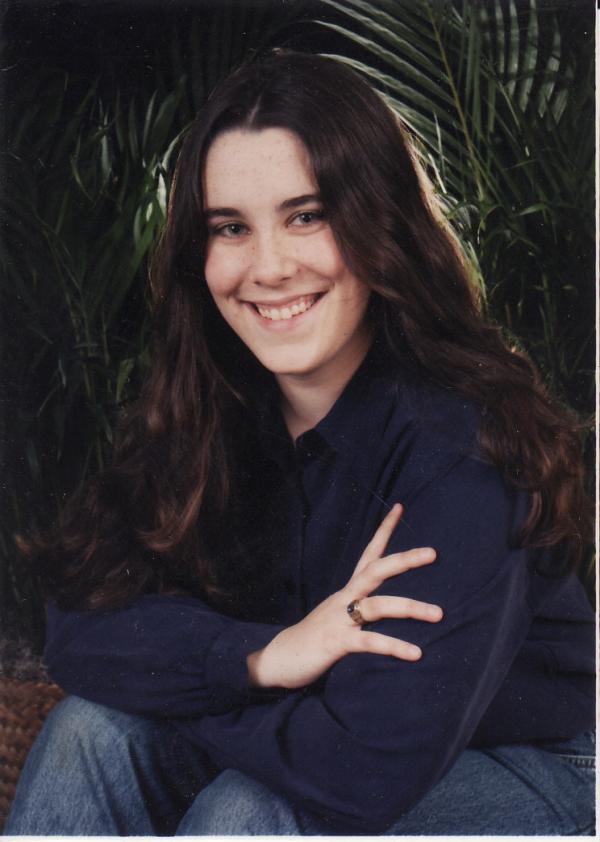 Sonja Mandy Unbehend Unbehend - Class of 1997 - Apex High School