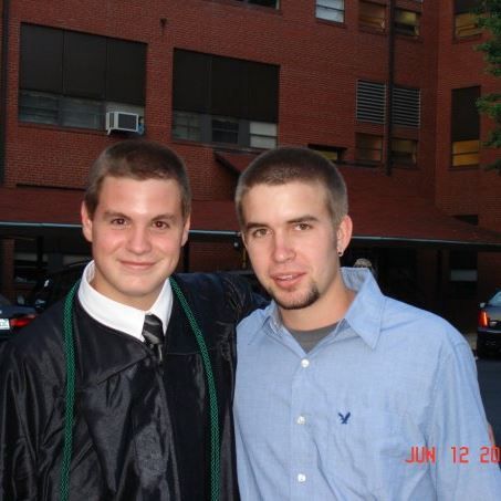 Stephen Workman - Class of 2005 - Apex High School