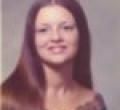 Brenda Britt, class of 1975