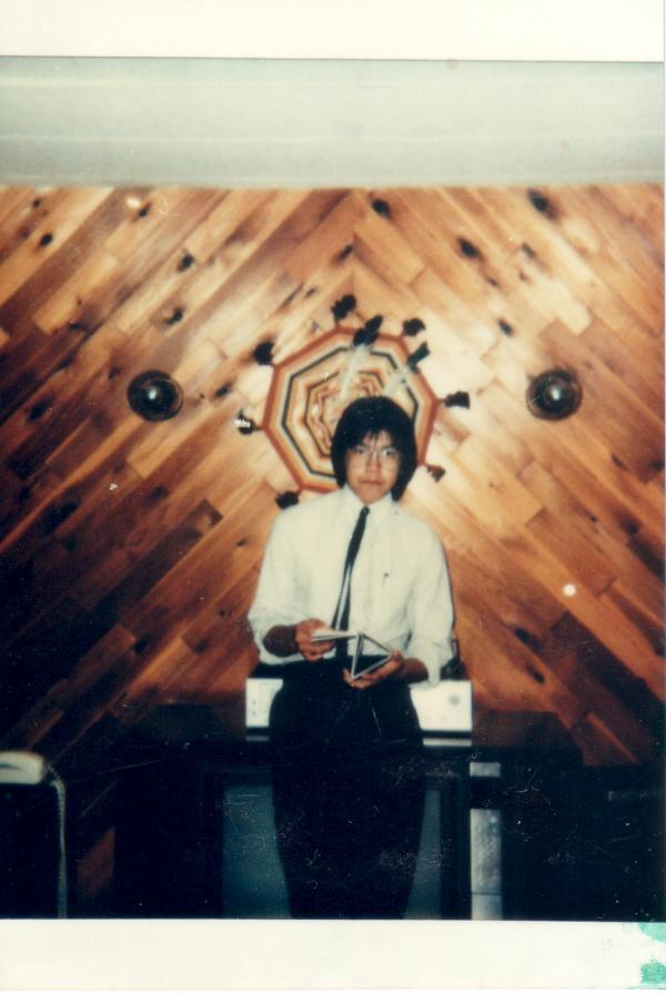 Mj Smith - Class of 1988 - Chemawa Indian High School
