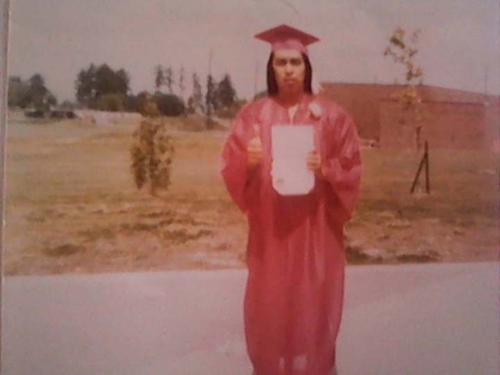 Ellery Williams - Class of 1982 - Chemawa Indian High School