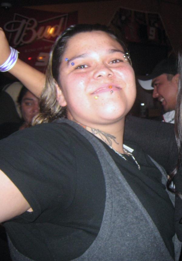 Tiffany Biff Ochoa - Class of 2004 - Chemawa Indian High School