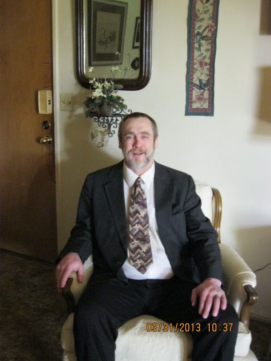 Chuck Sturges - Class of 1976 - Le Mars High School