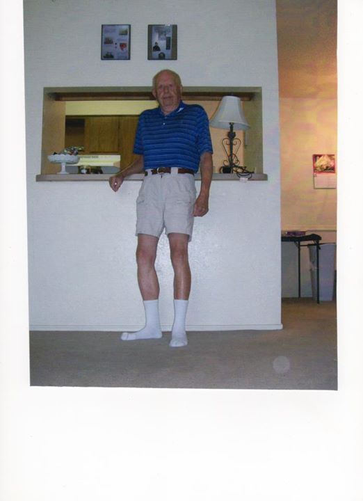 George Frasher - Class of 1948 - Le Mars High School
