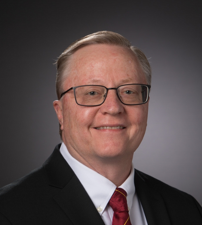 Bruce Hawkins - Class of 1982 - Le Mars High School
