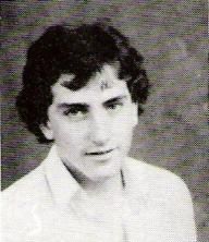 Roger Rom Ii - Class of 1986 - Scott High School