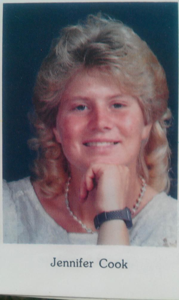 Jennifer Cook - Class of 1990 - Shelby County High School